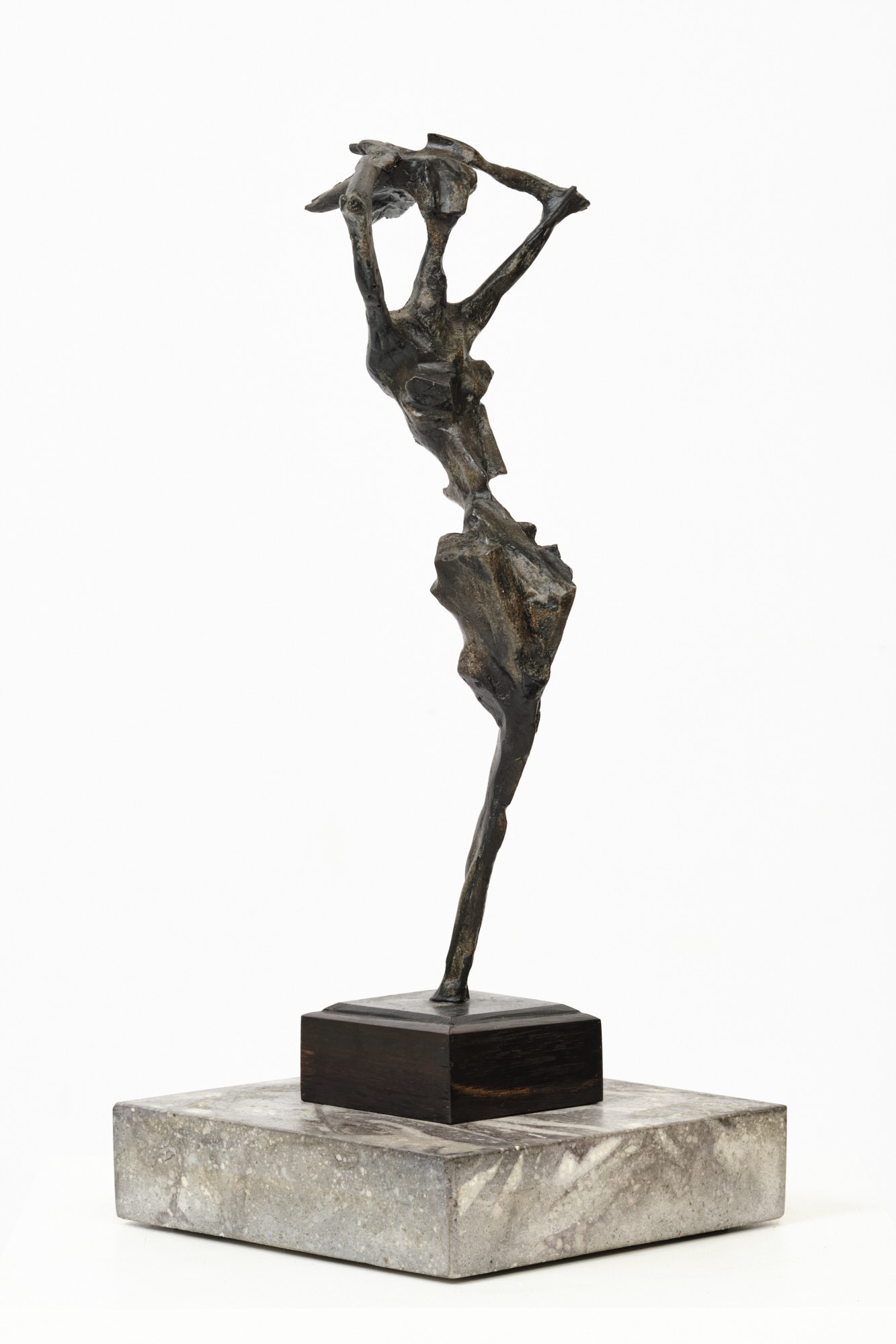 Michael Roderick Wedderburn Sculpture
